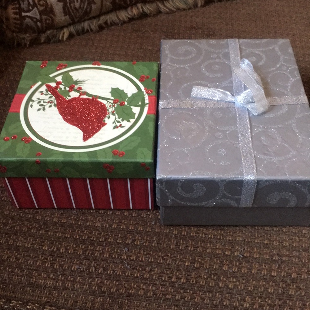 Christmas boxes